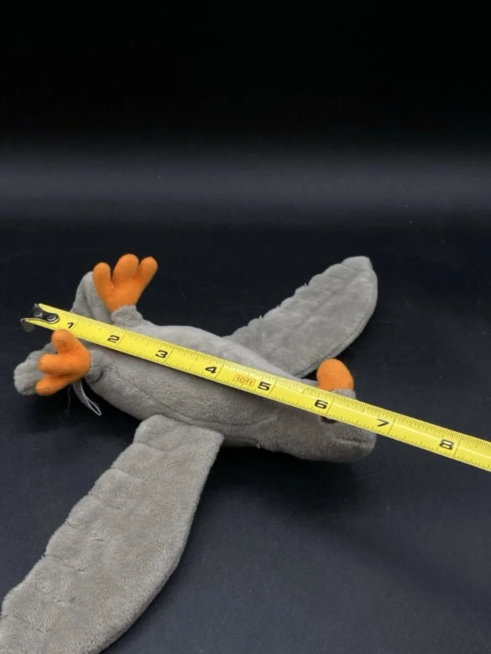 Curto Toy Symetra Insurance Company Logo Bird Plush Toy Stuffed Plushie